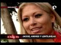 Jackie Castaneda amores y lentejuelas