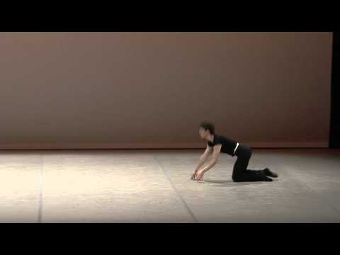 Bret Coppa - 2015 Prix de Lausanne Finalist - Contemporary variation