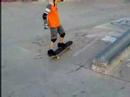 7 yr old Skateboarder