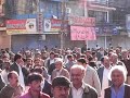 Imam  Bargah Hussainia Hall Peshawar Sadar , Muharram 2009 Peshawar Pakistan