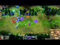 League of Legends - AP Support Shaco vs Rioters