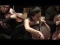 Sayaka Selina plays Shostakovich Concerto for Cello and Orch
