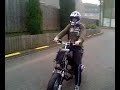 Stage 6 pr0 70 cc scooter Sittard