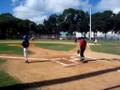 RAY 1st INNING STRIKEOUT