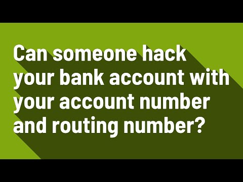 account-and-routing-number-hack