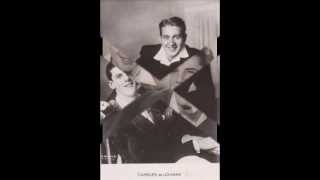 Charles Trenet évoque ses débuts avec Johnny Hess
