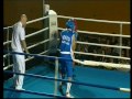 José Ramón López vs Jon Martinez