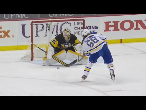 3/24/21 Victor Olofsson Scores On The Penalty Shot