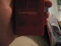 Motorola Minitor II Pager Alert