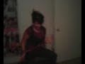 Karina`s Wanna Be Samoan Dance