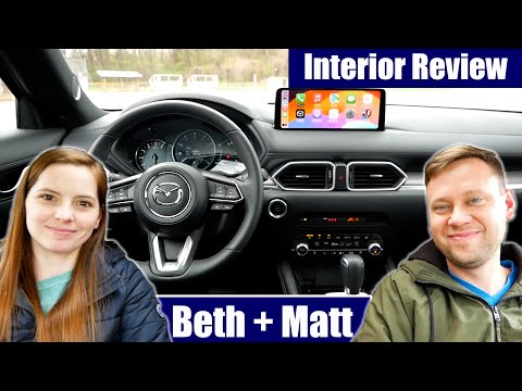 2024 mazda cx 5 interior review luxury without the price premium