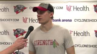 CYCLONES TV: Postgame Reaction - April 3, 2014