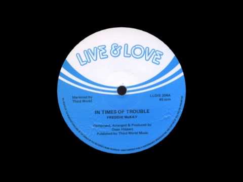 In times of trouble