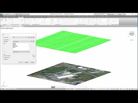 CGS Labs - Google Maps Import in izdelava DTM