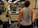 Barbell Shrug