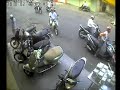 Motorbike Stolen in Saigon