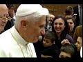Invio famiglie dal Papa - 5. Credo e foto - Kiko Argüello Invio famiglie dal Papa - 5. Credo e foto - Kiko Argüello