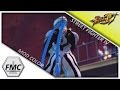 Street fighter 4 mod color Rufus Majin Boo VS Cammy Rei  Evangelion  +2 chun li and 1 ken