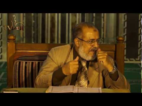 باب الهمزتين من كلمتين من شرح الدرة المضية للدكتور السيد احمد عبدالرحيم