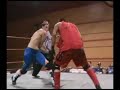 NLP Tag Title Match: The Hoodz vs. The Baker Boys
