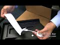 MacBook Air Unboxing MacBook Air Unboxing