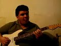 Soul Eater OP - Guitar Improvisation (ecchi ;p)