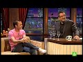 entrevista a andres iniesta en buenafuente BFN parte 1/3 ... 25-06-2009