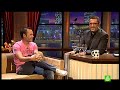 entrevista a andres iniesta en buenafuente BFN parte 1/3 ... 25-06-2009