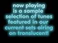 Translucent Radio