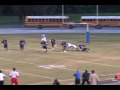 Jacari 2k9 HighlightTape WR/DB C/O 10