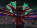 Phantasy Star Online- Dark Falz Unarmed Phantasy Star Online- Dark Falz Unarmed