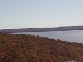 Fall Day on the Pond - Skiatook Lake, Oklahoma