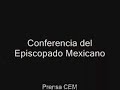 presentación de los congresos eucarísticos de morelia y cana
