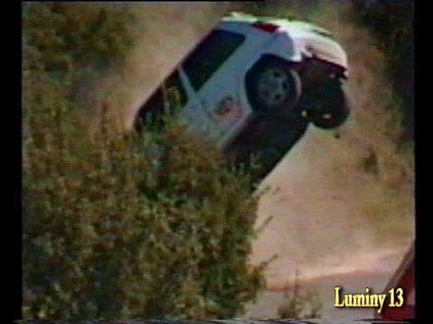 Rallye de Martigues 1994 Crash and Show Rallye de Martigues 1994 Crash and Show