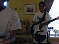 "Brick" - Dan and Tyler