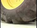 Hissing truck tires