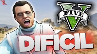 GTA 5: as Missões Mais Difíceis! #1
