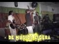 LA LLEGA DE ANA,DE MUSICA LIGERA