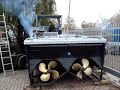 ColdStart up V12 Deutz air cooled 250 Bhp