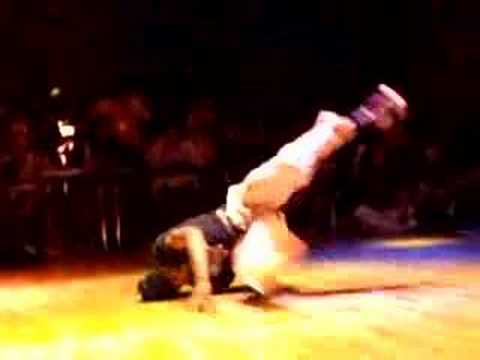 BreakDance Battle in Limoges (France)
