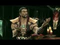 Shang Tsung - HD Gameplay Trailer