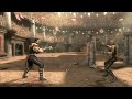 Shang Tsung - HD Gameplay Trailer