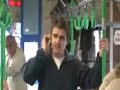 The Chaser - The Crazy Warehouse guy on the bus