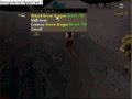 videos de Runescape - Zagelax - Green Dragon Slaying With Dharok's Axe