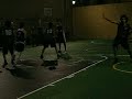 cadet vedruna vs  ipsi 2n quart  13 1 2007 