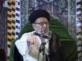 Ayatollah Qazwini Lecture After The Assassination Attempt