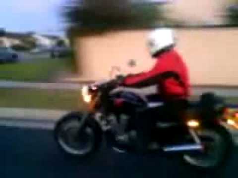 starZship Motorcycle Ride