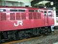 JR-East Multiple locomotive EF81 video