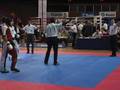 Lucchese vs Hirsch (final -63kg) WAKO European Championships, Varna 2008