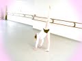 Jennifer Pauker-Lyrical solo Vicky Simegiatos Dance-VSPAC